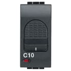 BTICINO - BTIL4301/6 LIVING INT - MAGNETOTERMICO 1P+N 6A 1,5K