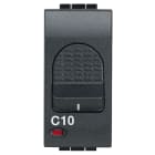 BTICINO BTIL4301/16 LIVING INT - MAGNETOTERMICO 1P+N 16A 3KA