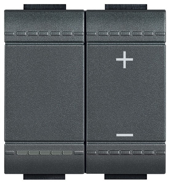 BTICINO - BTIL4411N UP-Dimmer LED Anthrazit