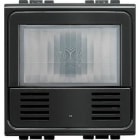 BTICINO BTIL4658KNX KNX-LLIGHT GREEN SWITCH PIR,ANTRACITE