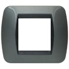 BTICINO - BTIL4802AC Abdeckrahmen anth