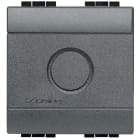 BTICINO - BTIL4951 Blindabdeckung fur LIVINGLIGHT, 2-moduli