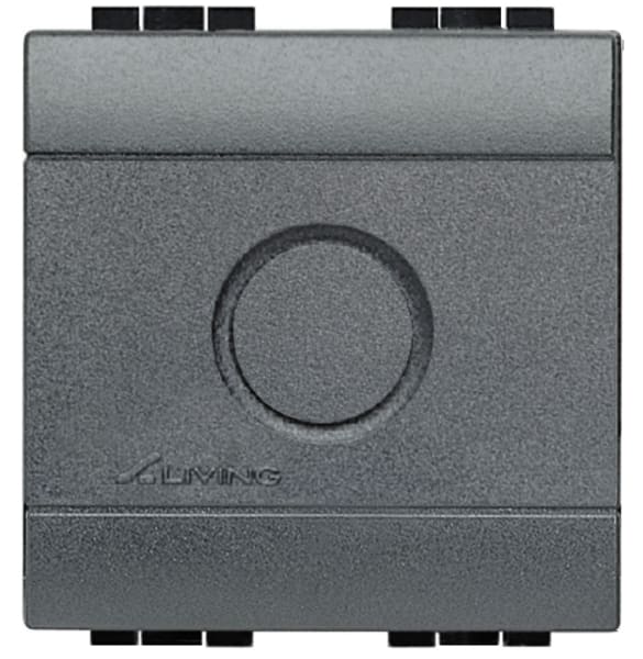 BTICINO BTIL4951 Blindabdeckung fur LIVINGLIGHT, 2-moduli