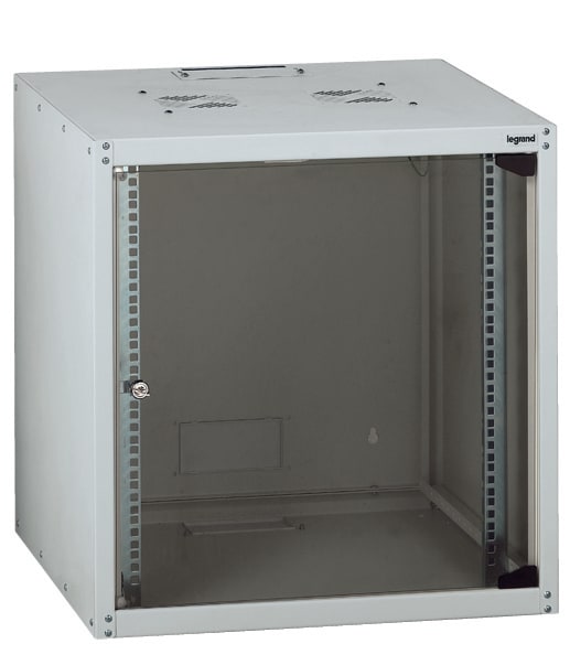 BTICINO - BTIC9312P6L BTNET - QUADRO 12U PROF 600 LINKEO