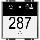 BTICINO BTILN4650 L&L - INDICATORE HOTEL DND-MUR BUS