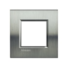 BTICINO - BTILNA4802VD Abdeckrahmen LIVINGLIGHT: 4-fach, 2 + 2