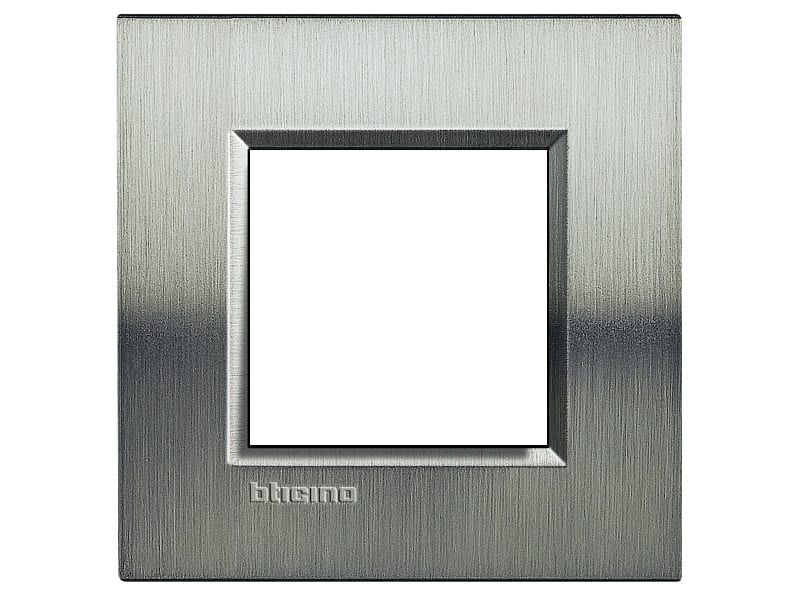 BTICINO BTILNA4802VD Abdeckrahmen LIVINGLIGHT: 4-fach, 2 + 2