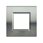 BTICINO BTILNA4802VD LL - PLACCA 2P VERDE