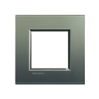 BTICINO - BTILNA4802AE 2 Module, Farbe: Avenue