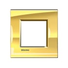 BTICINO - BTILNA4802OA Abdeckrahmen LIVINGLIGHT: 4-fach, 2 + 2