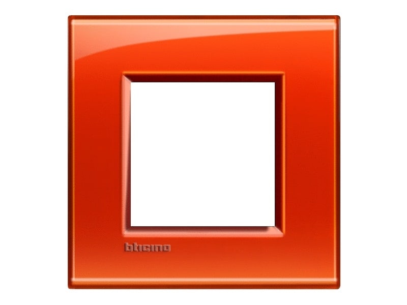 BTICINO BTILNA4802OD Abdeckrahmen LIVINGLIGHT: 4-fach, 2 + 2