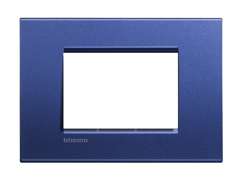 BTICINO BTILNA4803CB Abdeckrahmen LIVINGLIGHT fur Kompaktinst