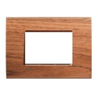 BTICINO - BTILNA4803LNC Abdeckrahmen LIVINGLIGHT fur Kompaktinst