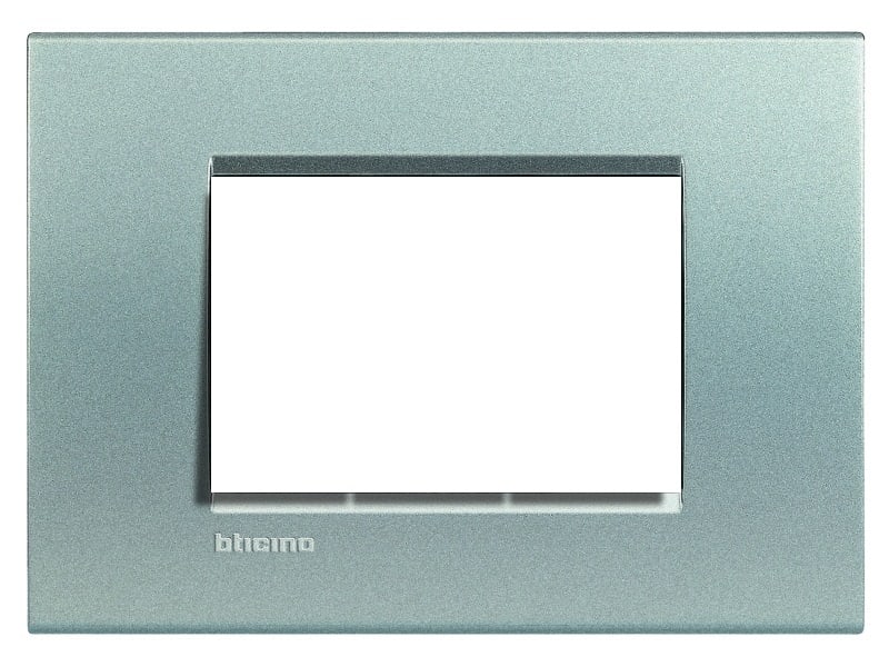 BTICINO BTILNA4803TE Abdeckrahmen LIVINGLIGHT fur Kompaktinst