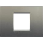 BTICINO - BTILNA4819AE LL - PLACCA 2P AVENUE