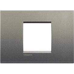 BTICINO BTILNA4819AE LL - PLACCA 2P AVENUE