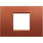 BTICINO BTILNA4819RK LL - PLACCA 2P BRICK