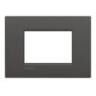 BTICINO - BTILNC4803AR Abdeckrahmen LIVINGLIGHT AIR, 3-modulig,