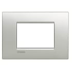 BTICINO BTILNC4803TE Abdeckrahmen LIVINGLIGHT AIR, 3-modulig,