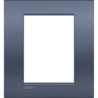 BTICINO - BTILNC4826BM LL - PLACCA 3+3P BLUE MOON