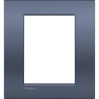 BTICINO - BTILNC4826BM LL - PLACCA 3+3P BLUE MOON