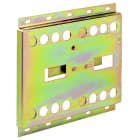 BTICINO BTIM7197N MEGA M400/630E - SET INTERBL 2 INT FISSI