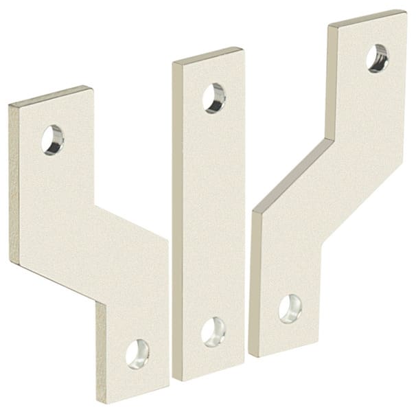 BTICINO BTIM7330/3 MEGA M160/250 - SET 3 ATT ANT PROLUNGATI