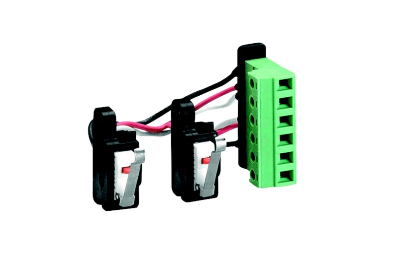 BTICINO BTIM7R13 CONTATTI AUSILIARI PER MANOVRE KIT DA 2