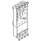 BTICINO - BTIMT7356DA MEGA M160/250 - BASE RIMOVIBILE DIFFER A