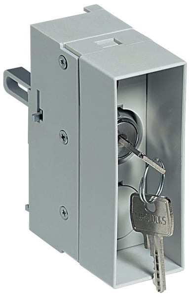 BTICINO BTIMT7959/2 MEGATIKER - BLOCCO A CHIAVE DOPPIO