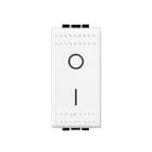 BTICINO BTIN4002N Ausschalter 2-P SK 1-Modulig Weiss