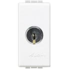 BTICINO BTIN4022C LIGHT - DEVIAT 1P 16A CHIAVI UGUALI