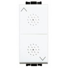 BTICINO - BTIN4027 LIGHT - COMMUTATORE DOPPIO TASTO 1-0-2 1