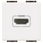 BTICINO BTIN4284 LIGHT - PRESA HDMI