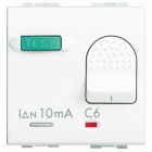 BTICINO - BTIN4305/16 LIGHT - MAGNET.DIFFER.1P+N 16A 3KA 10MA