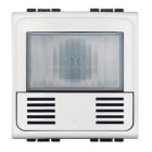 BTICINO - BTIN4433N LIVINGLIGTH-GREEN SWITCH PIR+US BIANCO