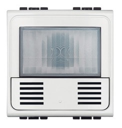 BTICINO BTIN4433N LIVINGLIGTH-GREEN SWITCH PIR+US BIANCO