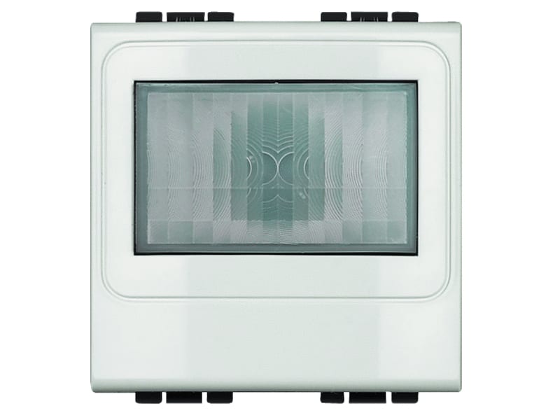 BTICINO BTIN4659N LIVINGLIGHT - GREEN SWITCH SCS PIR BIANC