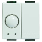BTICINO BTIN4672N LIGHT - ATTUATORE CARICHI 16A