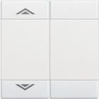 BTICINO - BTIN4911M2AHN MyHOME-Wippe mit Symbol 'Auf/Ab' fur LIV