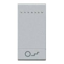 BTICINO BTIN4915BN Wippe + Treppenhaus 1-Modulig Weiss
