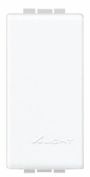 BTICINO BTIN4950 Blindabdeckung fur LIVINGLIGHT, 1-moduli