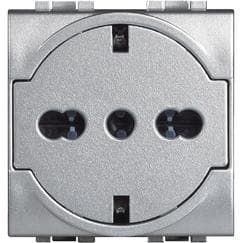 BTICINO BTINT4140/16F LL - PRESA STD TED/ITA FLAT TECH
