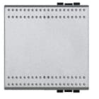 BTICINO - BTINT4911/2T LIGHT TECH TASTENABDECKUNG 2M