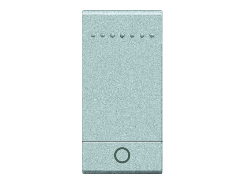 BTICINO BTINT4915M2AN Wippe + Lichtsymbol 2-Modulig Tech