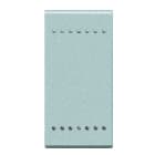 BTICINO BTINT4915N LL - COPRITASTO ILLUM. 1 FUNZ. 1M TECH
