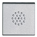 BTICINO BTINT4916DP LL - COPRITASTO DOPPIO PULSANTE TECH
