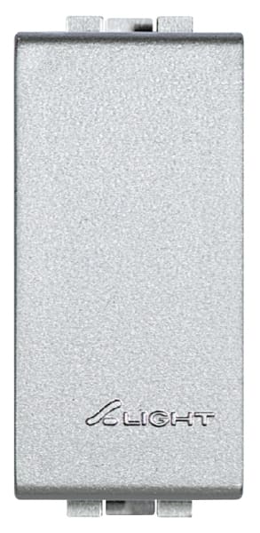 BTICINO BTINT4950 Blindabdeckung fur LIVINGLIGHT, 1-moduli