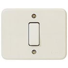 BTICINO BTIS1101N KIT - DEVIATORE DOMINO 1P 6A