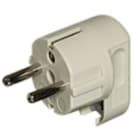 BTICINO - BTIS2016NBE KIT - SPINA VOLANTE 2P+T ST TEDESC AVORI